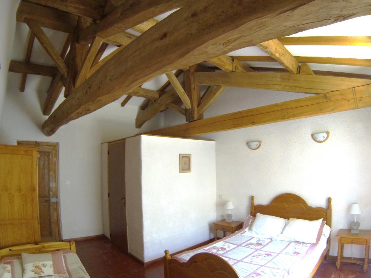 Castel Chambres Malves-en-Minervois Camera foto
