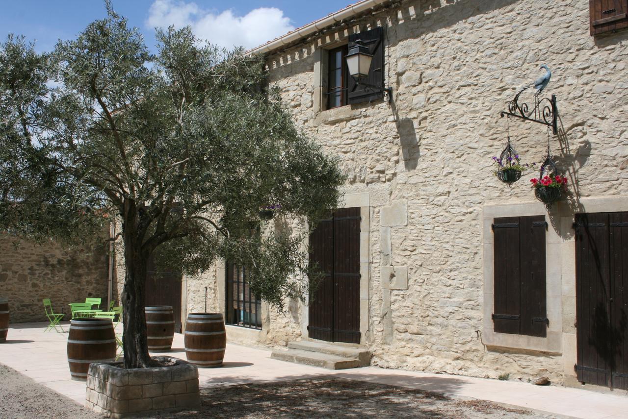 Castel Chambres Malves-en-Minervois Esterno foto